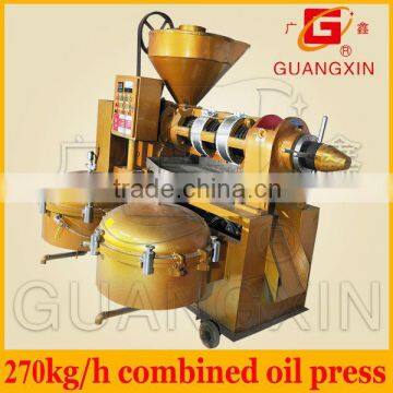 seed oil extraction machine farm machine oil pressed machine