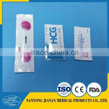 HCG, Pregnancy Test ,Strip , Test Cassettle , 3MM , or 4 mm