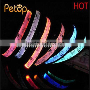 luminous dog collars