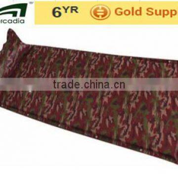 Camouflage Auto Inflatable Mat for Sale