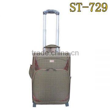 carry on soft trolley luggage suitcase case bags