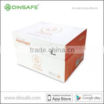 IP Camera and Door/wind Sensor/PIR All in Alarme photo-5