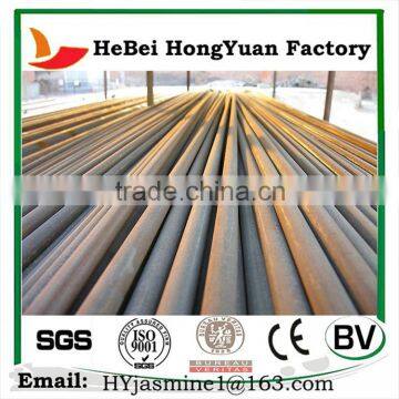 Hebei Steel Pipe ! 6 Meter Steel Tube Black Tube For Drinking Water photo-3