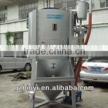 Industrial Granulars Color Mixer Machine,Plastic Heating &Stirring Machine plant