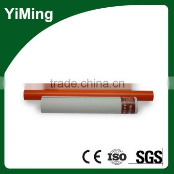 YiMing gray white pvc conduit pipe 25mm