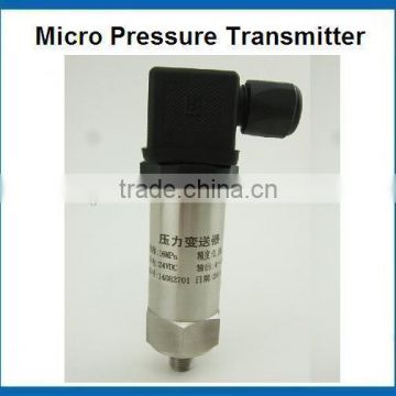 Micro hydraulic pressure sensor cost with output 4-20mA