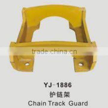 Sued s Excavator Vparts Excacator Sk200 Track Guard photo-4