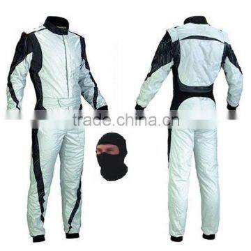 Professional The Shine Feel Go Kart Customized Karting Wear Racing Suit