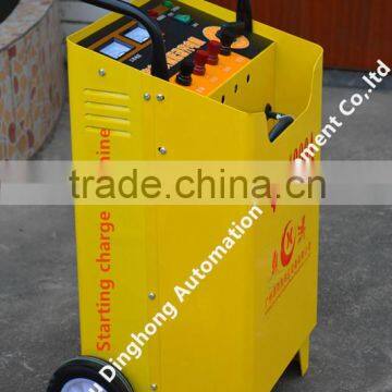 Multifunctional Car Emergency Tool 12000mah Green Battery Charger 12v Jump Starter for Car and Smart Phone photo-5