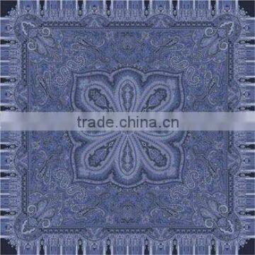 Dyed Round Adult Hooded Beach Towel Extra Large