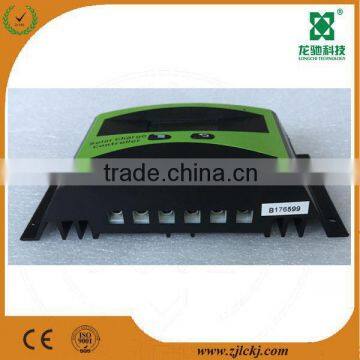 Factory Supplier 10A20A30A40A Manual PWM Solar Charge Controller From Chinese Manufacturer photo-3