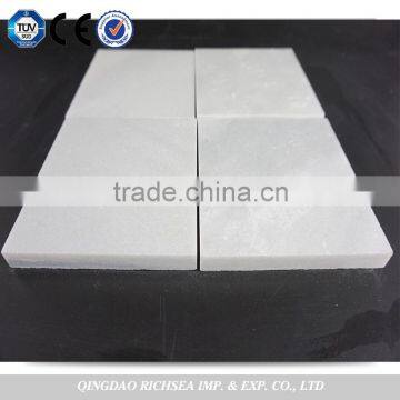 Cloudy Grey Wall Decorate Marble Slab photo-5