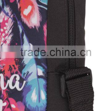 2016 Popular Custom Sublimation Shoulder Bag Handbag With Factory photo-3