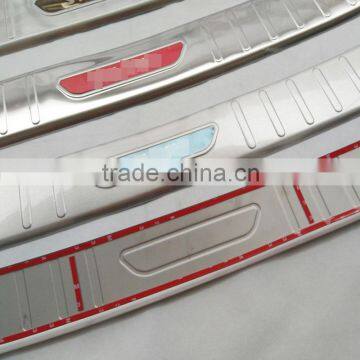 Auto Accessories Rear Bumper RearGuards For Sylphy/Sentra 2016 photo-2