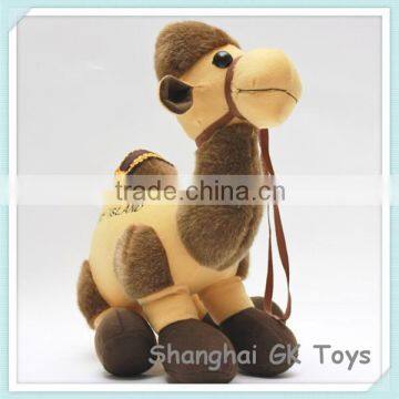 ASTM/EN71 High Quality Stuffed Camel Toy