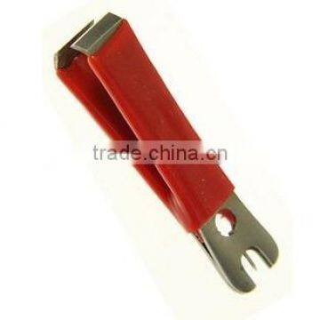 Fly Fishing Line Nipper/ Fly Fishing Line Cutter With Grip/ Fishing Nipper With Chain