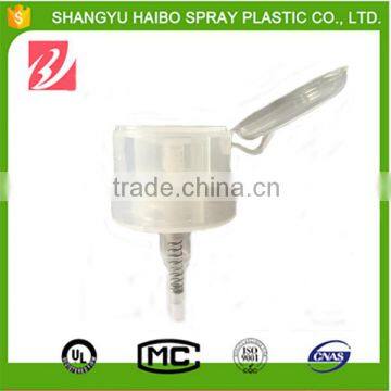 24/410 Plastic Cosmetic Pump of Nail Polish Remover photo-4