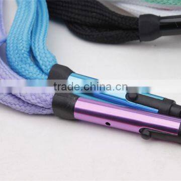 In-Ear Earphone With Braided Cable Headphone With Mic Low Price Promotional photo-5