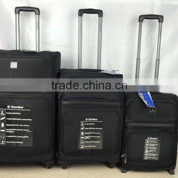 20" 24" 28" 3PCS TRAVEL LUGGAGE SET