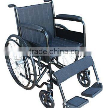 Fixed armrests Wheelchair HS-406