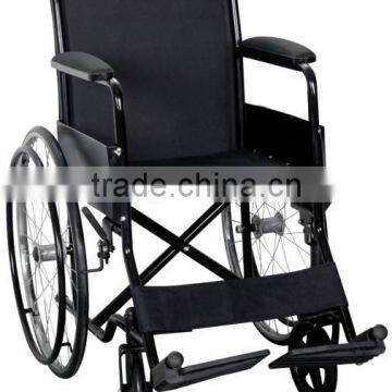 Fixed armrests Wheelchair HS-209