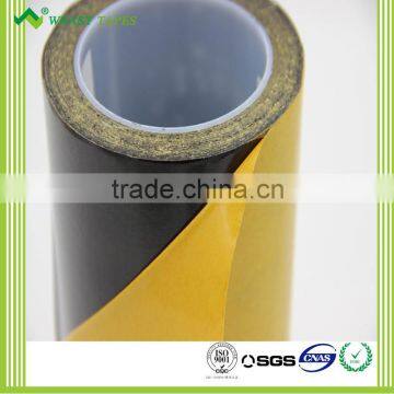 Black Automotive Double Sided Foam Tape