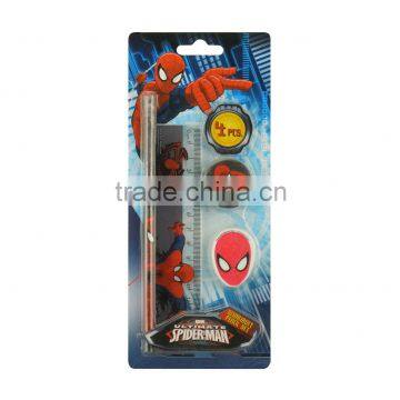 Back to School Stationery Set 4 Pcs