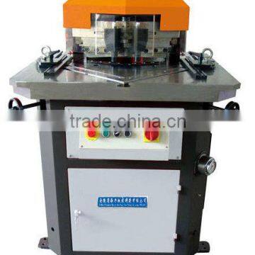 Variable Angle Corner Notching Machine 6x220MM