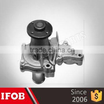 ifob hot sale auto water pump good prices water pump brand for toyota COROLLA 16100-19295