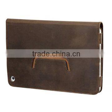 Stand smart cover case for ipad air leather