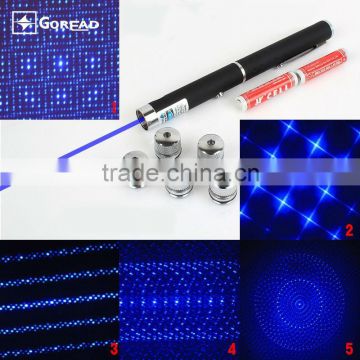 GOREAD L5 blue diode pointer star light