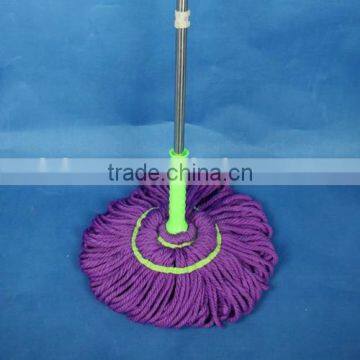 Swivel Handle Type and PP Mop Head Material Twist Mop photo-3