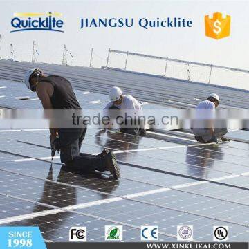 Residential Durable off Grid Solar Power System photo-3