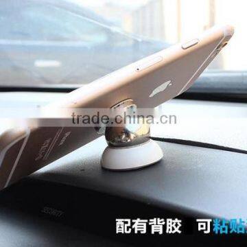 2016 Mobile Phone Car Holder Magnetic Core Bracket photo-3