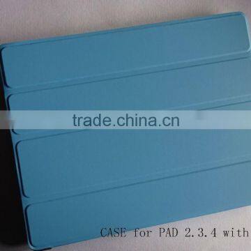 Multicolor Back Stand Tablet Cover Case