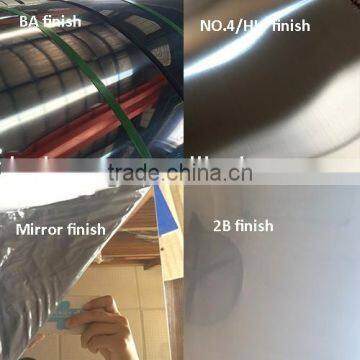 Stainless Steel Round Bar, Angle Bar, Flat Bar (Material: AISI 201, 202 304, 304L, 316, 316L, 321, 310S, 410, 420, 430, 431