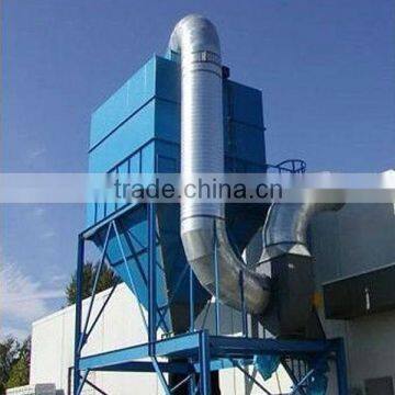 2013 chinese cylindrical environmental cyclone dust collector