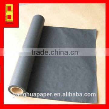 black grinding paper