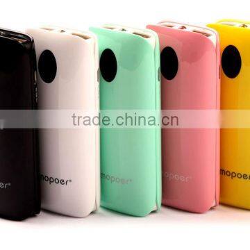 5600mah rechargeable battery case for iphone