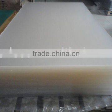 Transparent PMMA acrylic sheet
