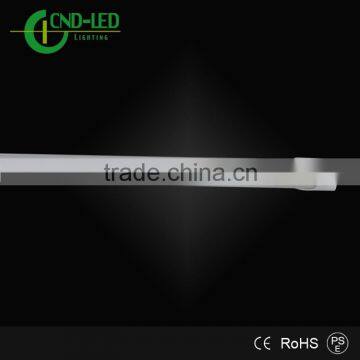 9W 600mm microwave sensor T8 LED tube ,intelligent tube high energy-saving lights CE/RoHS certified