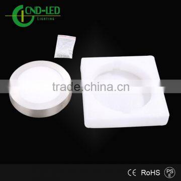 3500-6500K Zhongshan Led Panel and CE,RoHS Certification Round Led Panel Light photo-5