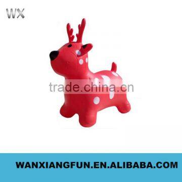 PVC Animal / Bouncing Horse / Inflatable Toy photo-2