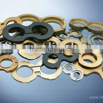 Hydraulic Bi-metal Pump Plate for Gear Pump