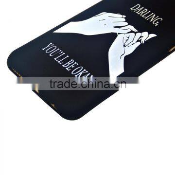 Matte TPU Case Mobile Phone Case Printed Case Cover for Apple IPhone 6 6s Plus photo-3