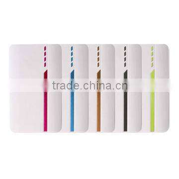 OT-PW052 Eco-Friendly Material Nice Design Power Bank