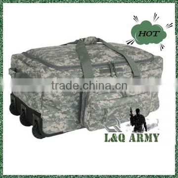 Spain Top 5 Army Deployment Trolley Bag