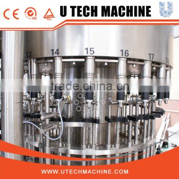 Wholesale alibaba pet mineral water filling machine