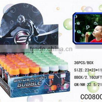 Top level new products bubble gun toy