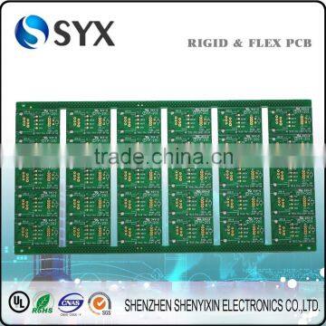 Plating Gold Finish Treatment Single Sided PCB photo-6